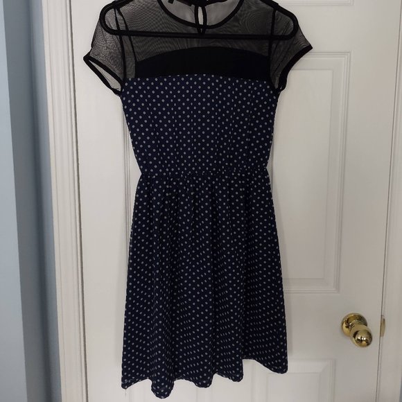 Polka Dot Dress - Picture 2 of 8